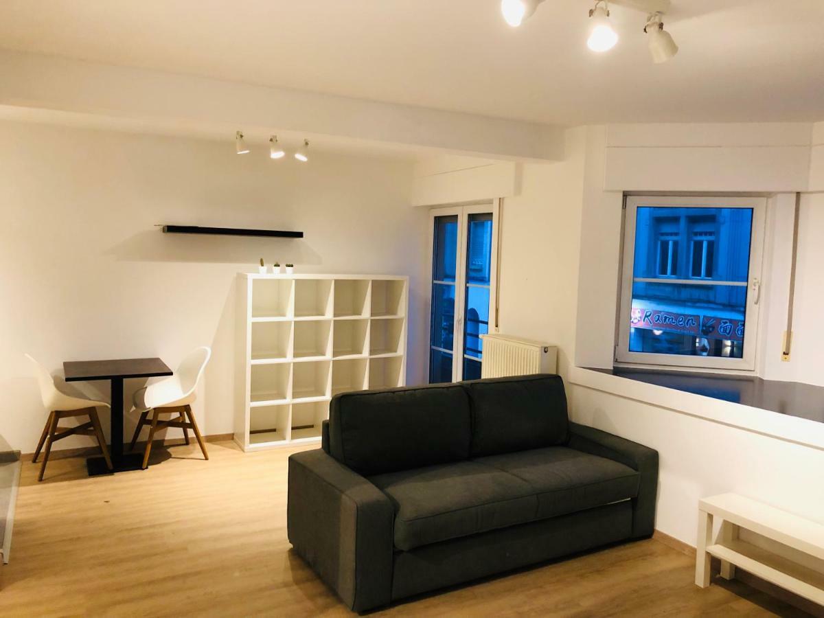 Studio 39m2 Close From Central Station Luxembourg