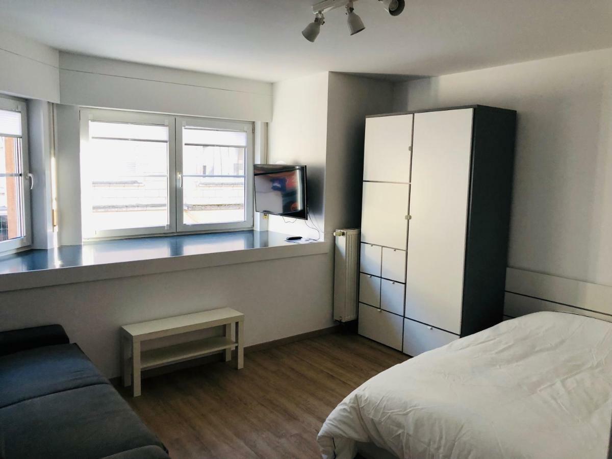 Studio 39m2 Close From Central Station Luxembourg